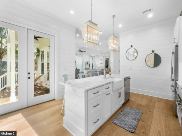 30A Pet Friendly Beach House Rental - Seagrove Beach Vacation Home with Private Pool